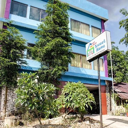 Martapura  Super Oyo 3903 Sweethome Syariah Guesthouse מראה חיצוני תמונה