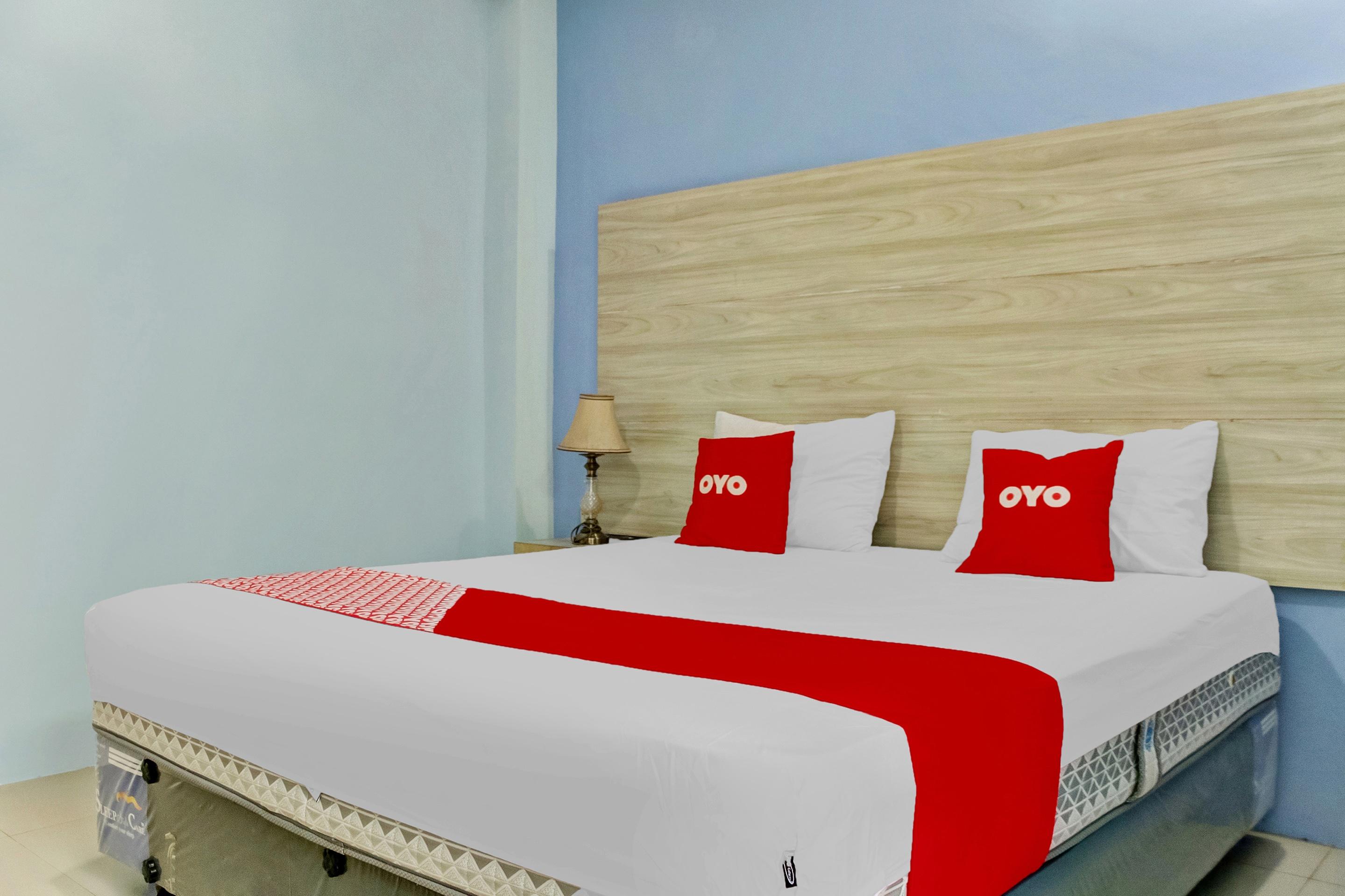 Martapura  Super Oyo 3903 Sweethome Syariah Guesthouse מראה חיצוני תמונה